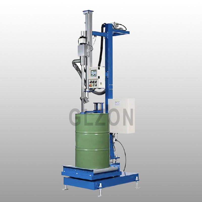 200L Antifreeze Filling Machine Intelligent Automation