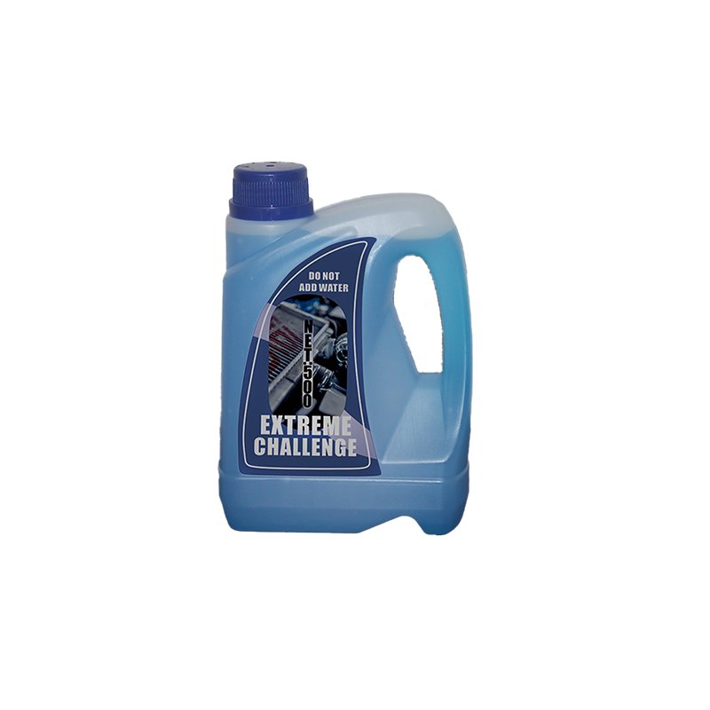 OEM ODM 500ml 1L 4L 5L Car Engine Antifreeze Coolant Super Longlife COOLANT-R PREMIXED Used for Truck Automobile Motorcycle