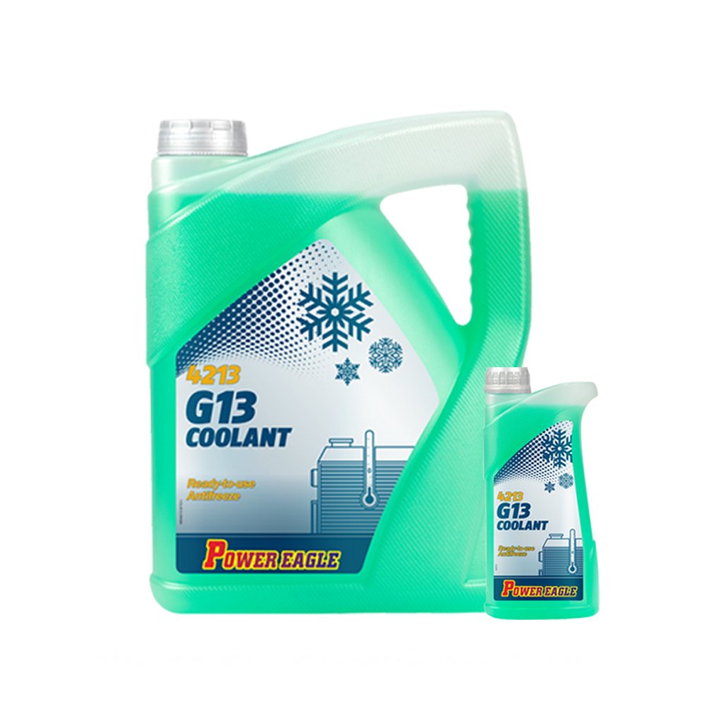 POWEREAGLE Antifreezing Fluid Protect Against Dirt and Impurities Best Coolant Antifreeze