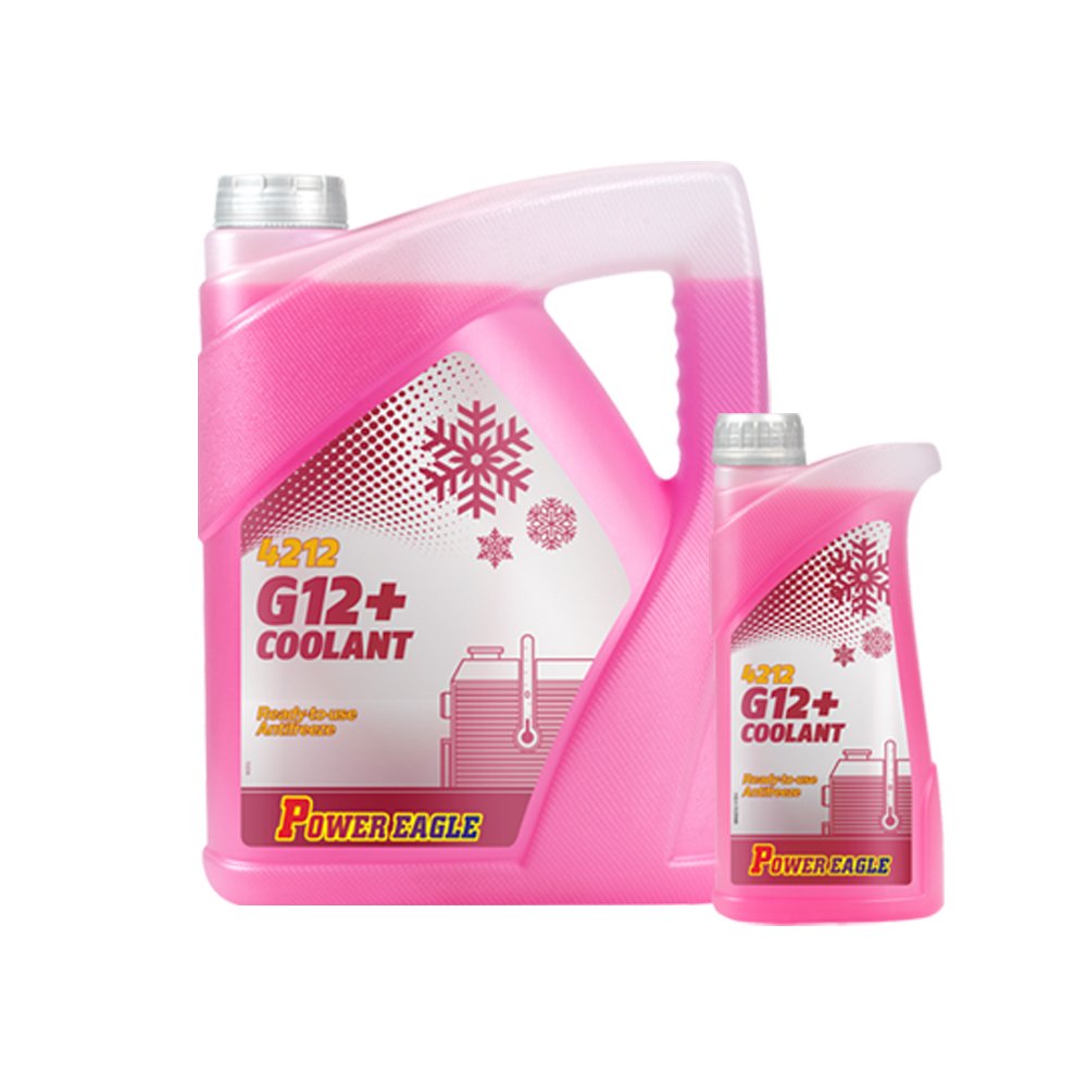 POWEREAGLE Antifreezing Fluid Protect Against Dirt and Impurities Best Coolant Antifreeze