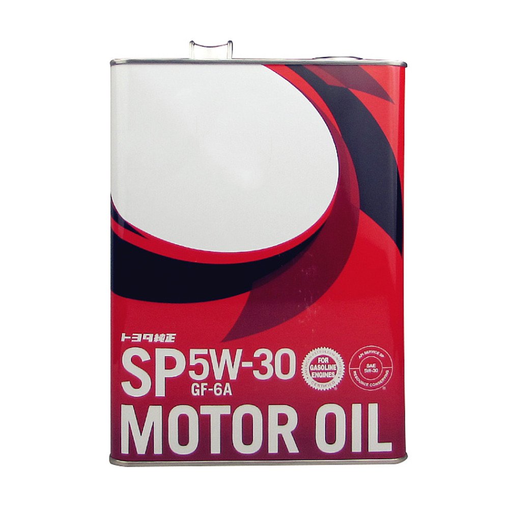 SP GF-6 5W30 Fully Synthetic Lubricating Oil Iron Bucket 4L Engine Oil Transmission Oil Antifreeze