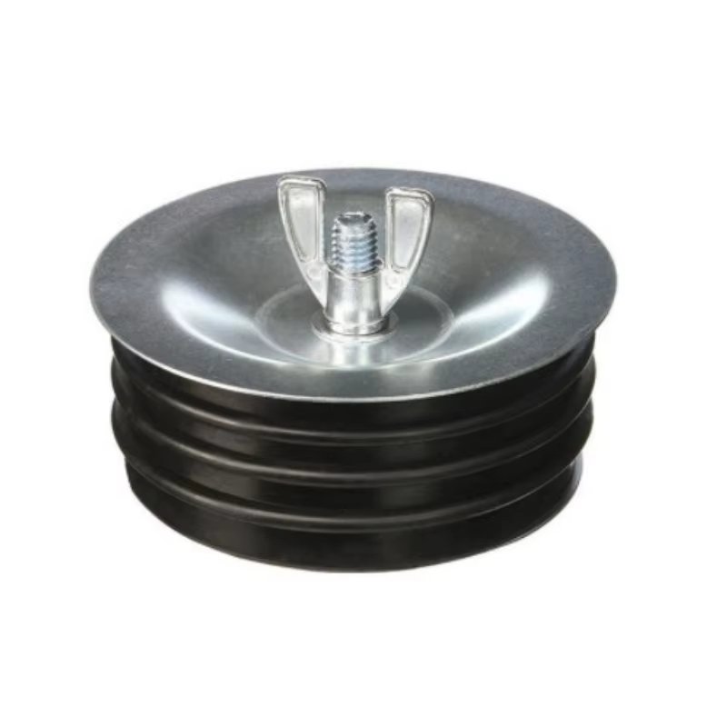 High Quality Pressure Rubber Drain Plug Stainless Steel Knob Antifreeze Expansion Plug