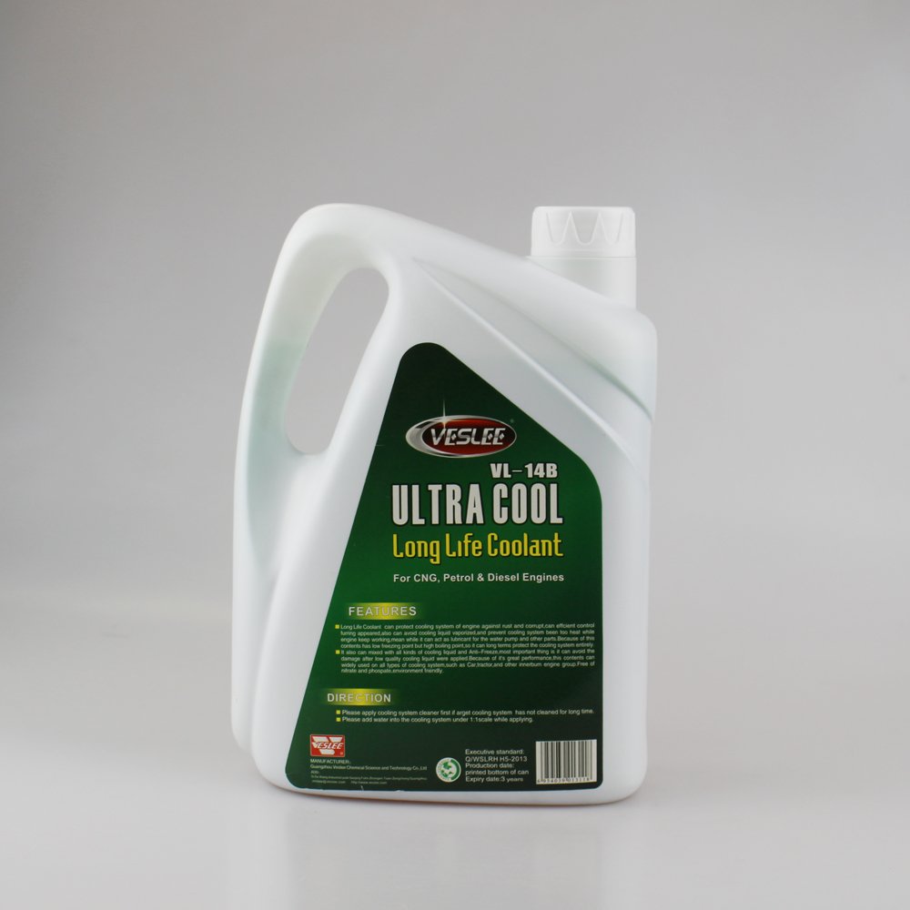2L Anti-rust Formula Antifreeze Coolant Price Super Long Life Antifreeze Radiator Coolant Antifreeze Liquid