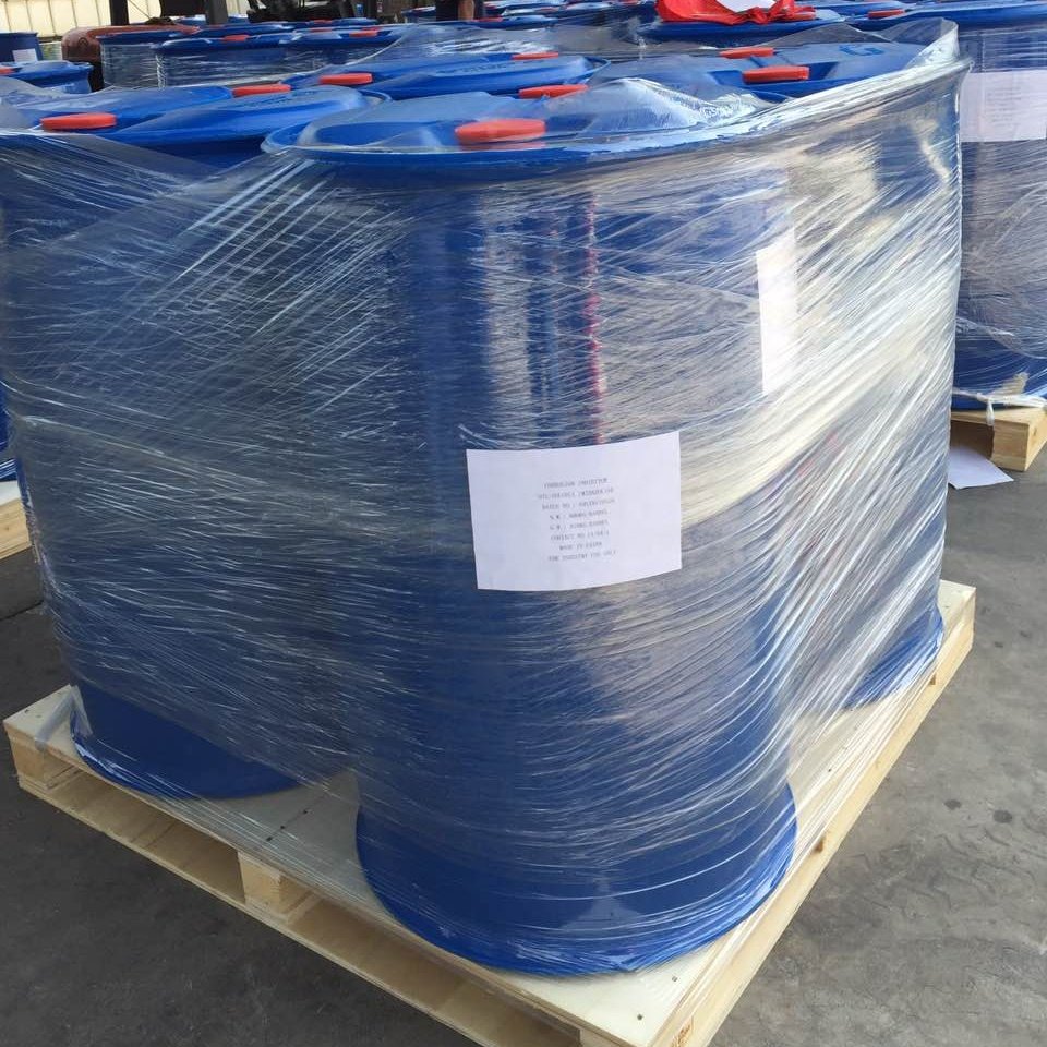 AS718 Rust Corrosion Inhibitor Ethylene Glycol Concentrate For Metal Automotive Antifreeze Coolant