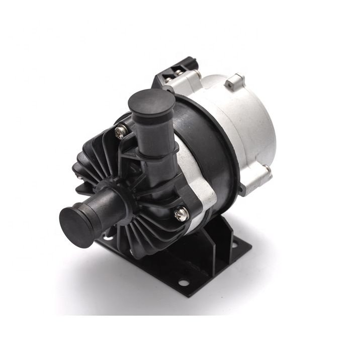 High Performance 12V DC Electric Water Pump for EV Car Trucks Factory Customized Parts New and Used for Manufacturing Purpose