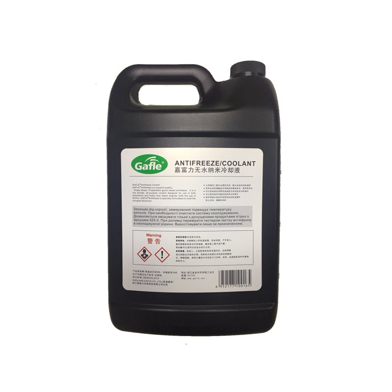 Gafle 4L Anhydrous Nanometer Coolant Antifreeze