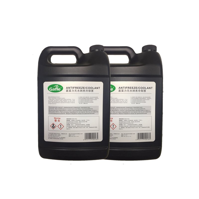Gafle 4L Anhydrous Nanometer Coolant Antifreeze