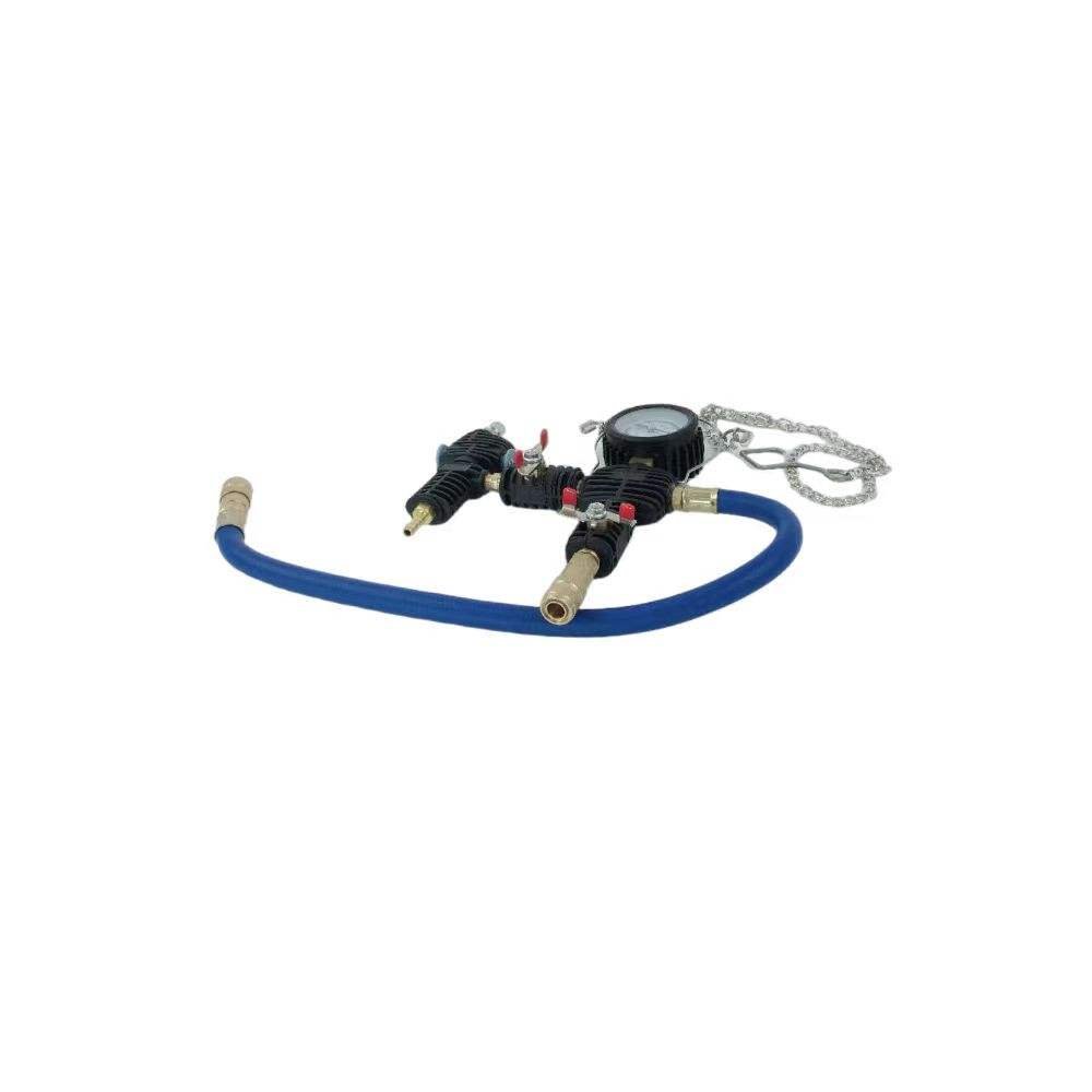 Cooling System Vacuum Purge Radiator Coolant Refill Tool Kit Water Tank Pneumatic Vacuum Antifreeze Change Filler Set
