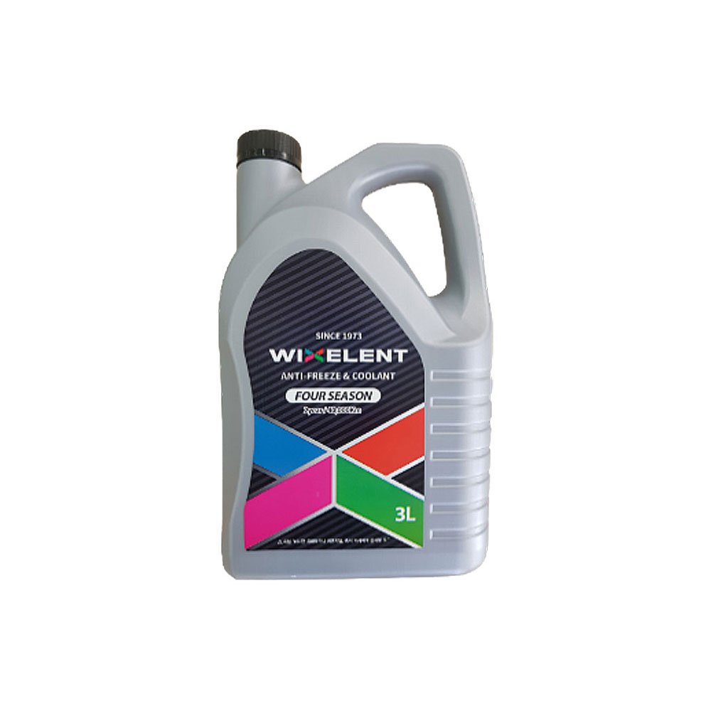 Wholesale Price Variety of Vehicles Antifreeze Coolant Overheat Protection Metal Corrosion Protection Certification