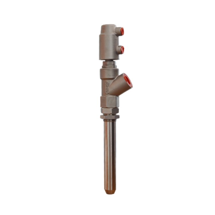 Automatic Pneumatic Filling Nozzles for Glass Water and Antifreeze Angle Structure General Application Accessories