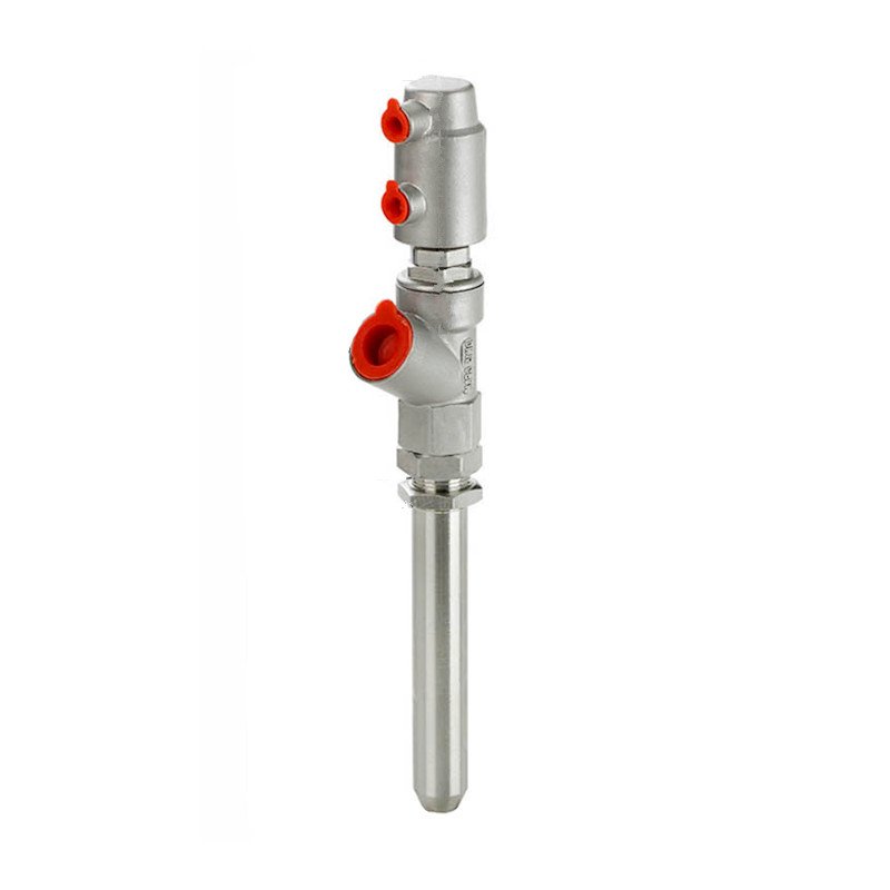Automatic Pneumatic Filling Nozzles for Glass Water and Antifreeze Angle Structure General Application Accessories