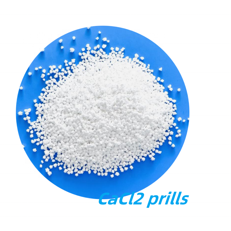 Snow Melting Agent; Antifreeze; Desiccant; Road Dust Remover of CALCIUM CHLORIDE 74, 77, 94 Calcium Chloride Food Grade Cacl2