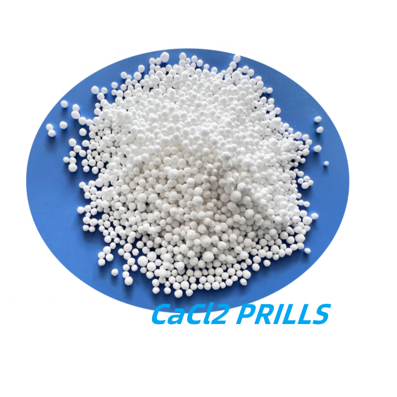 Snow Melting Agent; Antifreeze; Desiccant; Road Dust Remover of CALCIUM CHLORIDE 74, 77, 94 Calcium Chloride Food Grade Cacl2