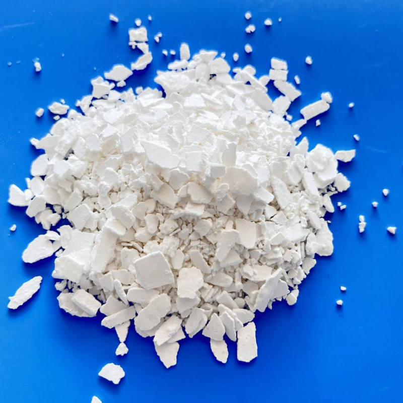 Snow Melting Agent; Antifreeze; Desiccant; Road Dust Remover of CALCIUM CHLORIDE 74, 77, 94 Calcium Chloride Food Grade Cacl2