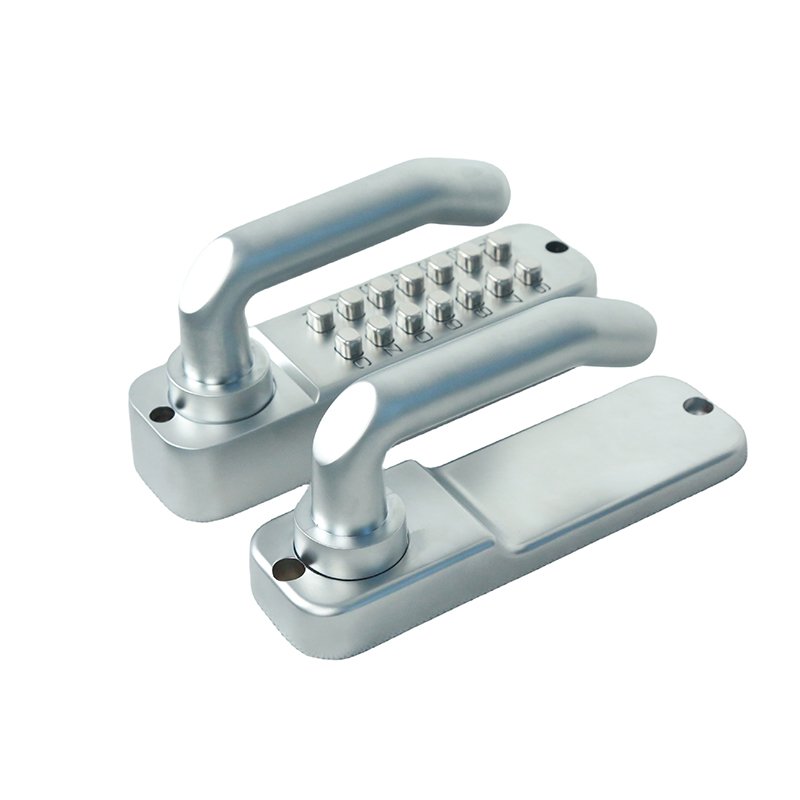 Outdoor Waterproof Courtyard Door Lock 3 Generation Quickly Change Code Mechanical Password Lock