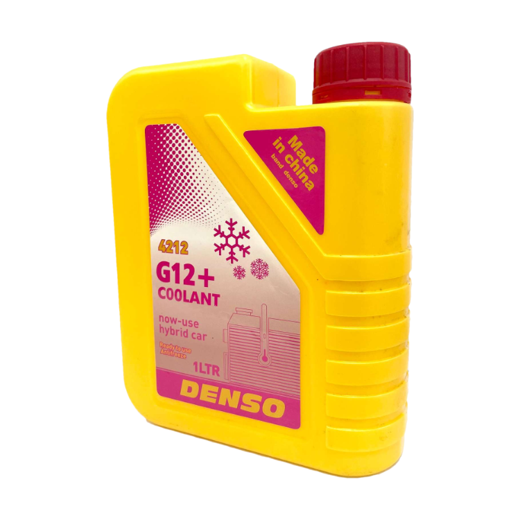 Good Price 1 Liter Car Care Product High Quality Auto Antifreeze Coolant Fluid