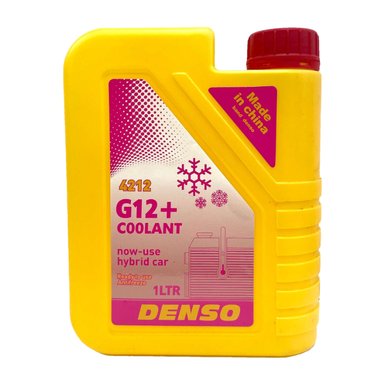 Good Price 1 Liter Car Care Product High Quality Auto Antifreeze Coolant Fluid