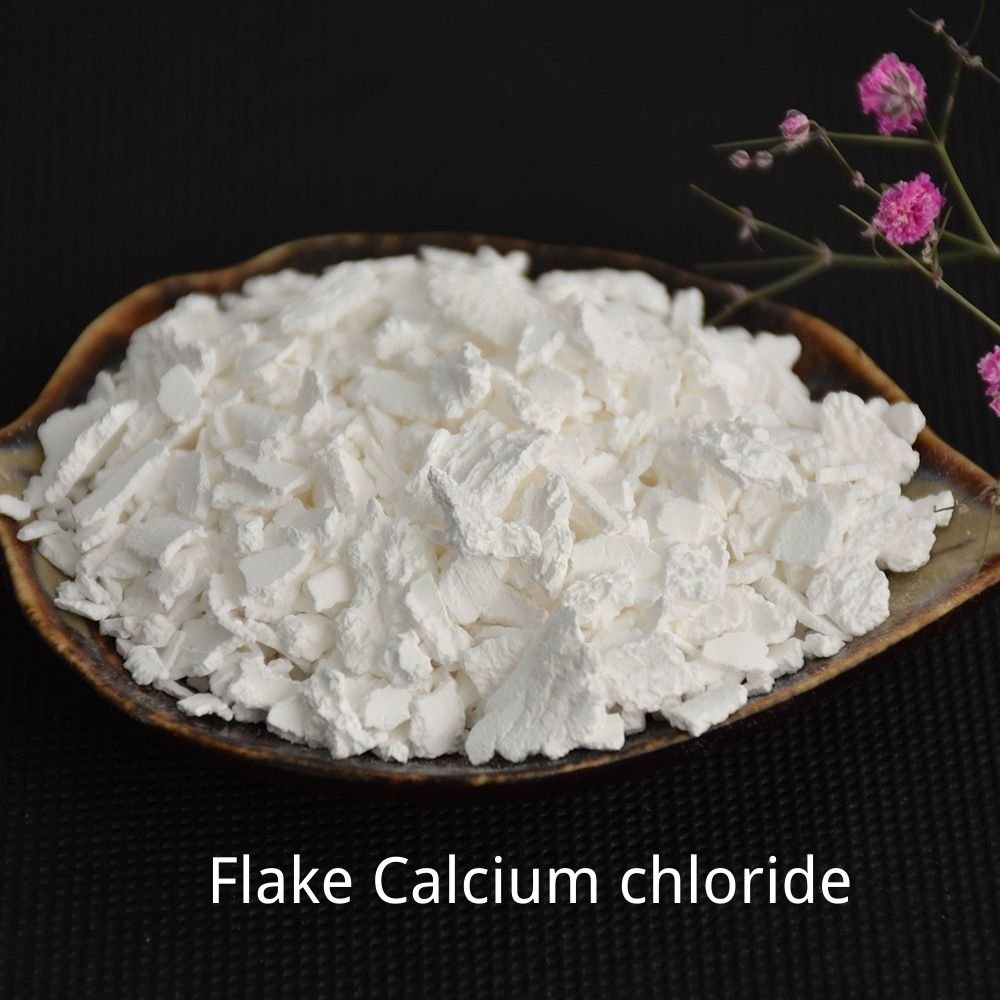 74% Desiccant Refrigerant Antifreeze Calcium Chloride