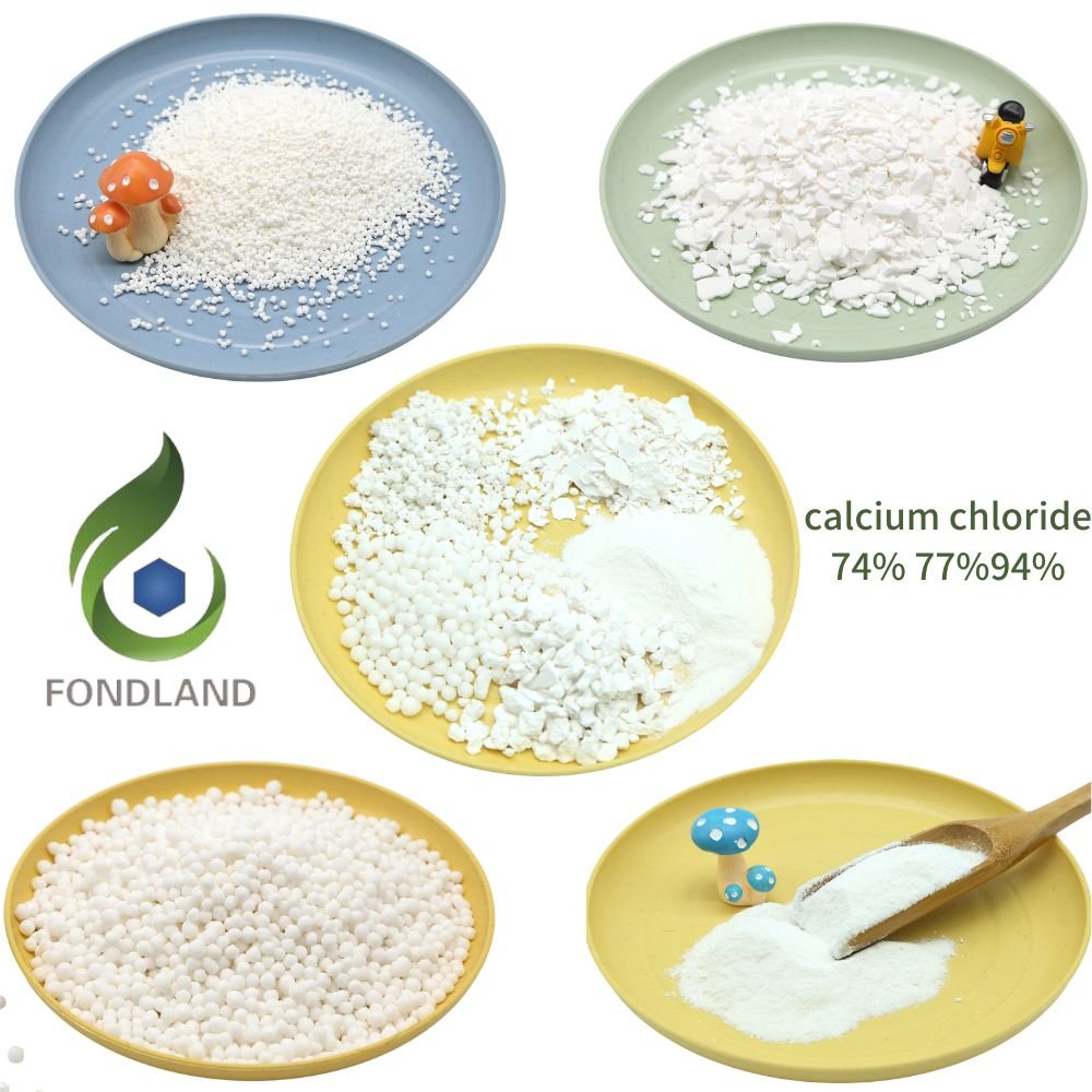 74% Desiccant Refrigerant Antifreeze Calcium Chloride