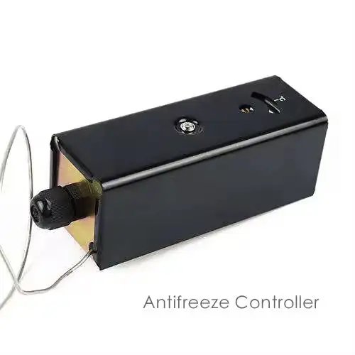 Factory Direct Sale Low Temperature Protection Controller Antifreeze Controller for Sale