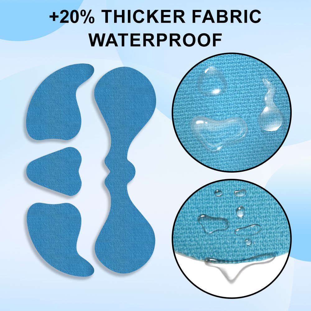 Winter Antifreeze and Windproof Face Patch Outdoor Sports Warm Face Sticker for Ski Skating