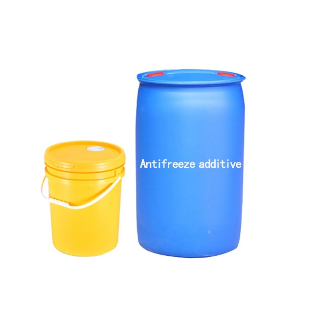 Antifreeze Additive Composite Ethylene Glycol Raw Material Antifreeze Additive