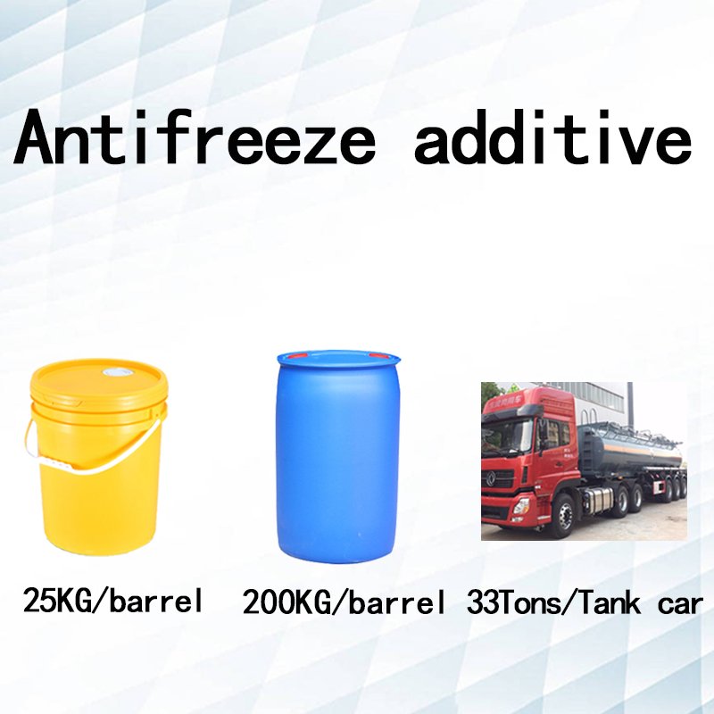 Antifreeze Additive Composite Ethylene Glycol Raw Material Antifreeze Additive