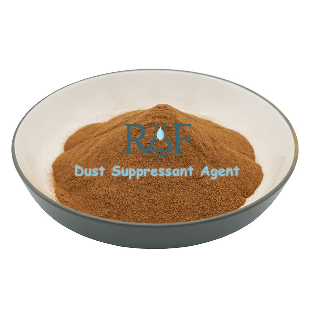 Environmental Protection Dust Suppression Agent Road Construction Site Sand Fixation Agent Dust Suppression Inhibitor