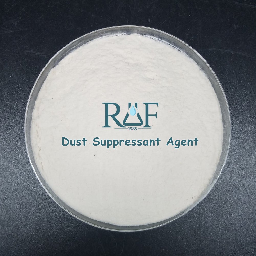 Environmental Protection Dust Suppression Agent Road Construction Site Sand Fixation Agent Dust Suppression Inhibitor