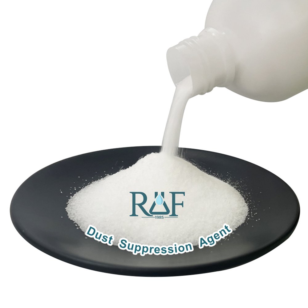 Environmental Protection Dust Suppression Agent Road Construction Site Sand Fixation Agent Dust Suppression Inhibitor