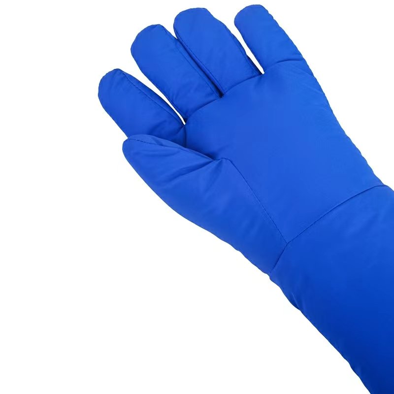 Cryogenic Gloves Cryo Cold Proof Antifreeze Work Protective Freezer Gloves