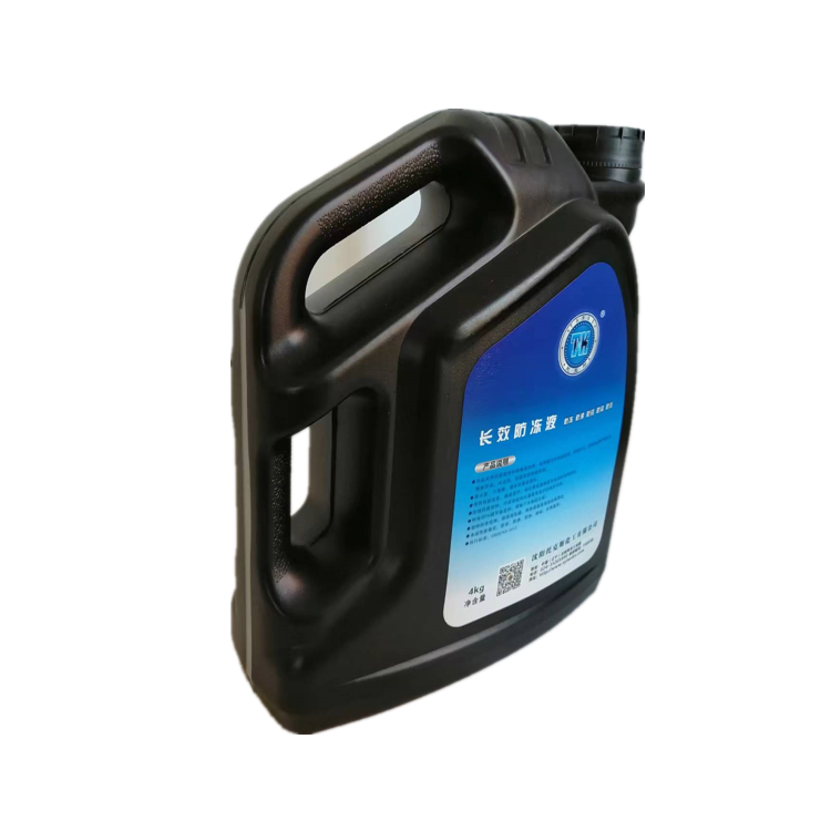 China Supplier Environmental Green Antifreeze Coolant 4l