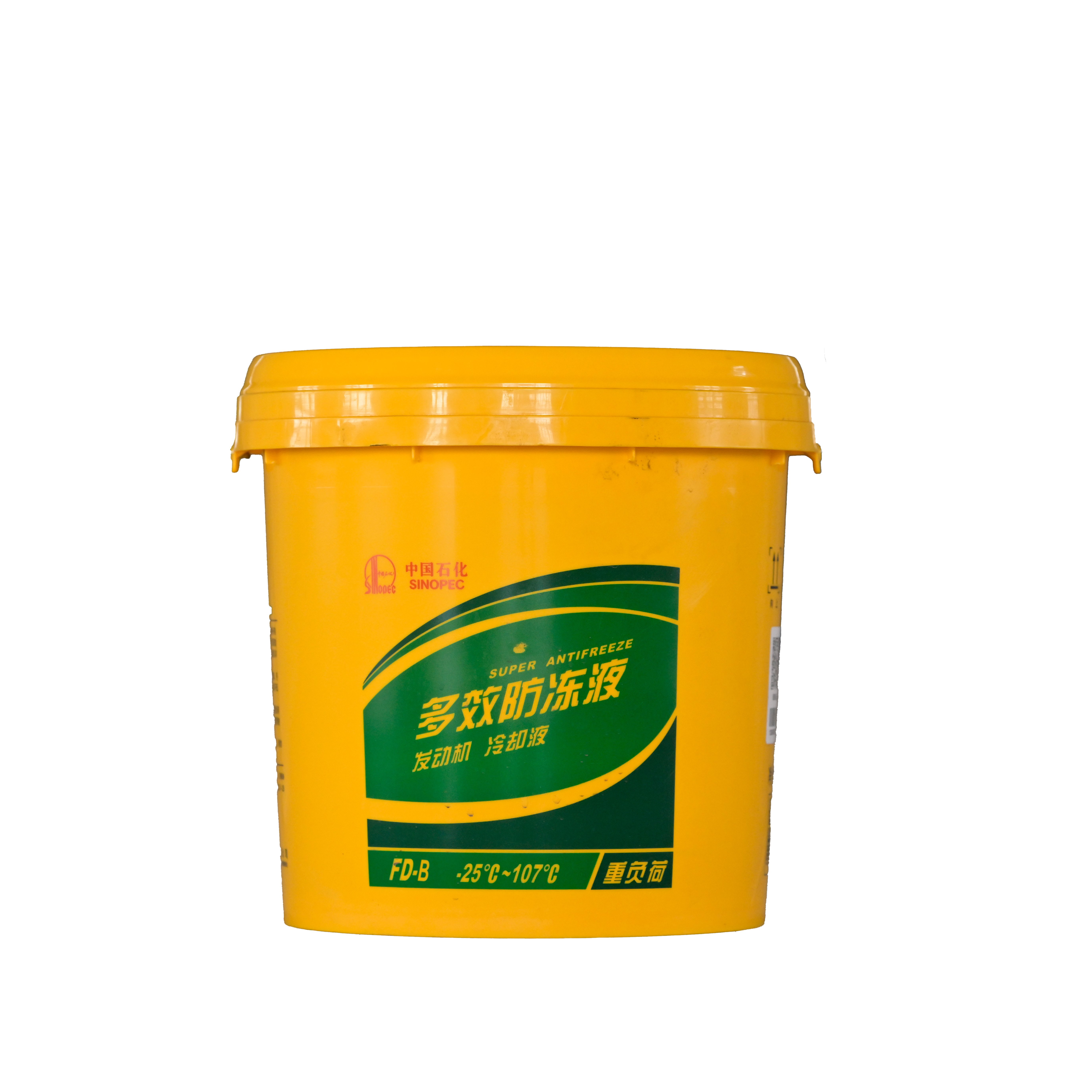 SINOPEC Excellent Low Freezing Point Antifreeze Coolant for Car Cooling System