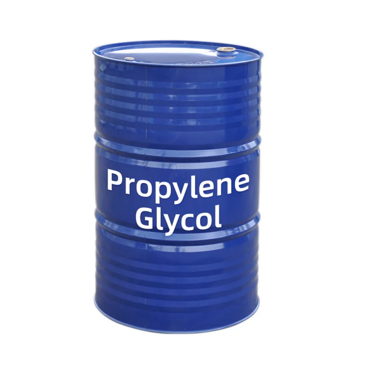 MPG 57-55-6 Making Antifreeze USP Grade 99.5% Mpg Mono Propylene Glycol