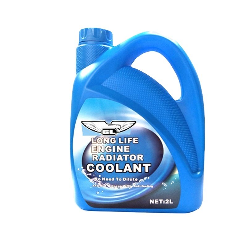 Wholesale Antifreeze Car Coolant Liquid Automotive 50/50 Coolant Manufacturer Plant