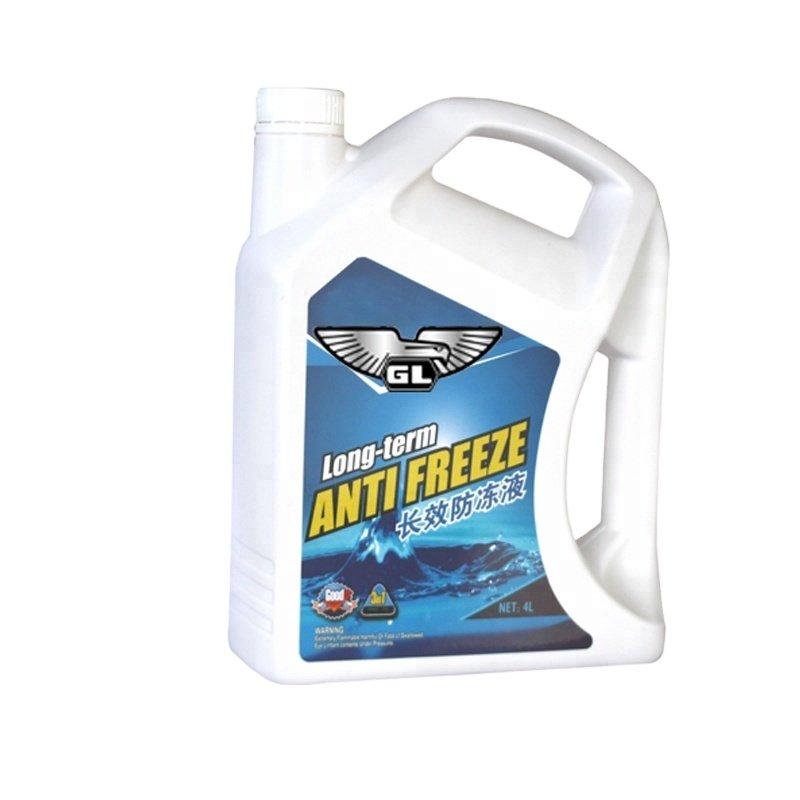 Wholesale Antifreeze Car Coolant Liquid Automotive 50/50 Coolant Manufacturer Plant