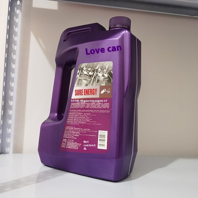 Direct Supply From Manufacturer 4-Liter Aluminum Oil Bucket With Antifreeze 3-Liter 1-Liter Plastic Oil Pot