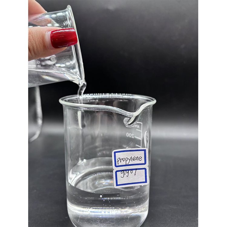 High Quality Propylene Glycol Cas 57-55-6