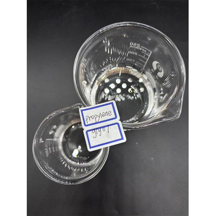 High Quality Propylene Glycol Cas 57-55-6