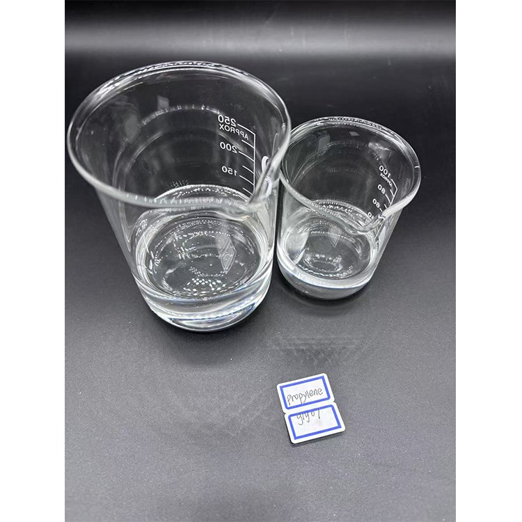 High Quality Propylene Glycol Cas 57-55-6