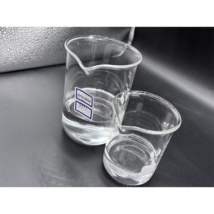 High Quality Propylene Glycol Cas 57-55-6