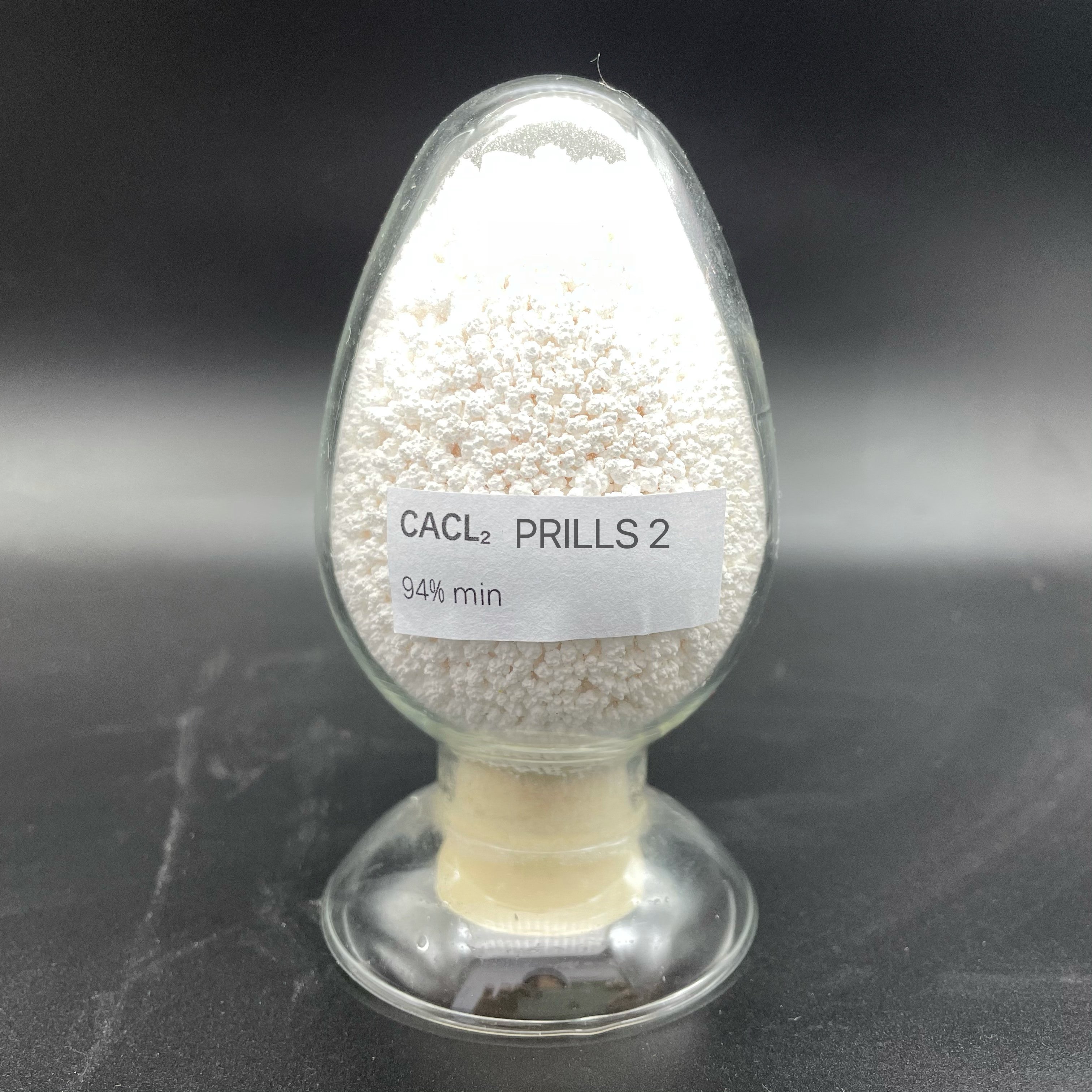 Producer of High-quality Antifreeze Calcium Chloride for Snow Melting Agents