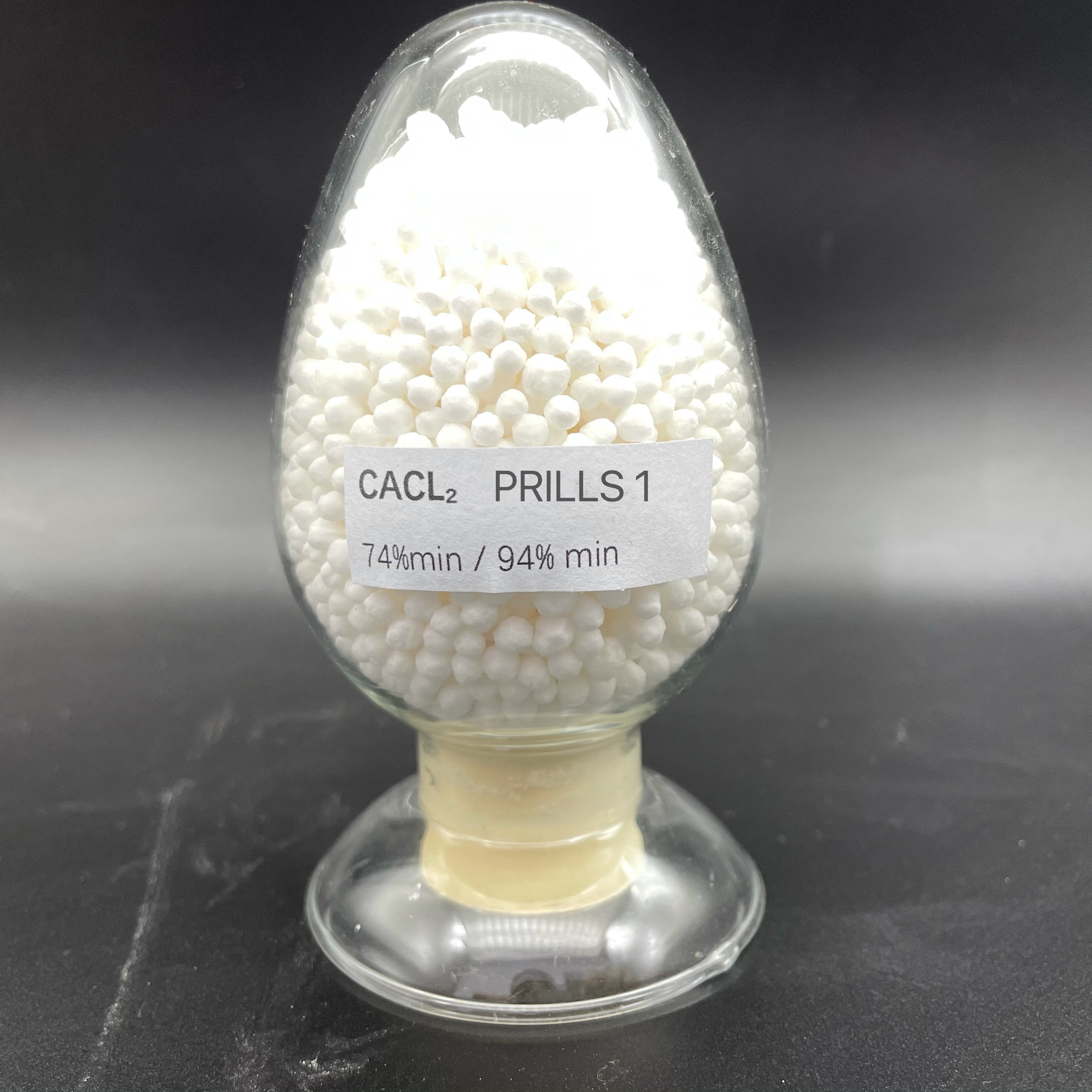 Producer of High-quality Antifreeze Calcium Chloride for Snow Melting Agents