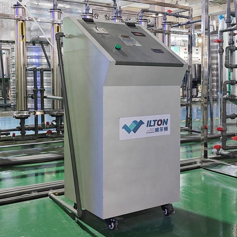 Liquid Adblue Def Production Line diesel Exhaust Fluid Manufacturing Machine Liquid Urea Making Machine Factory Direct DEF