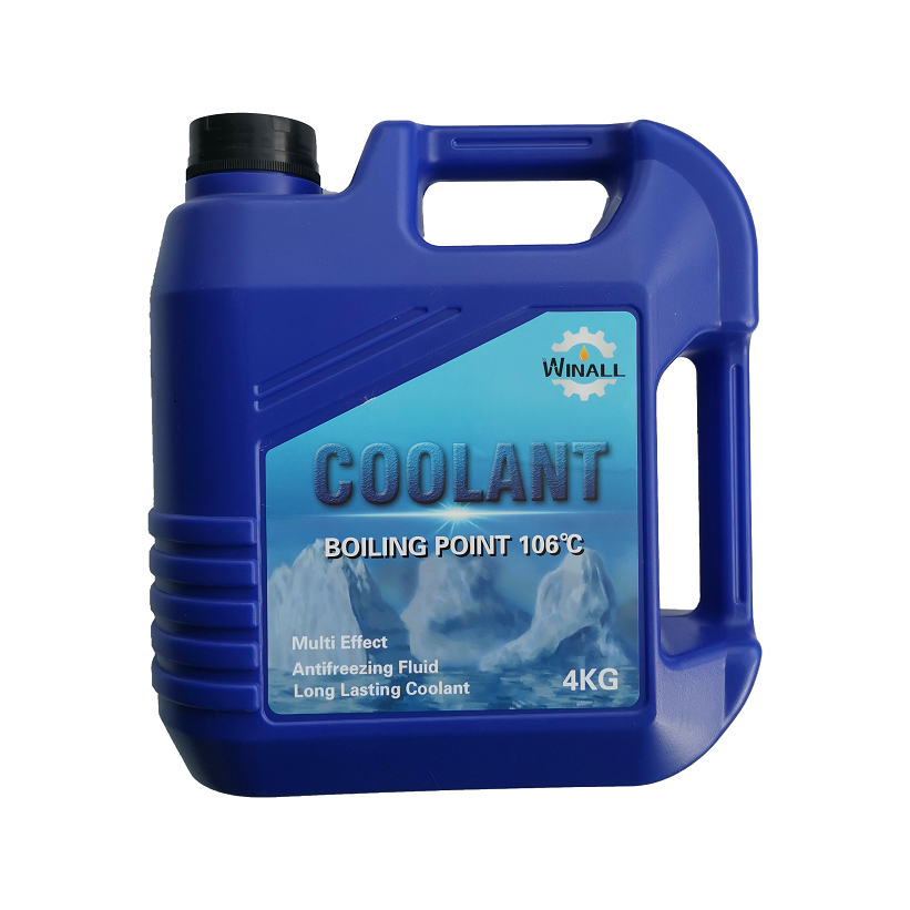 Customized 20L Green Color Radiator Coolant