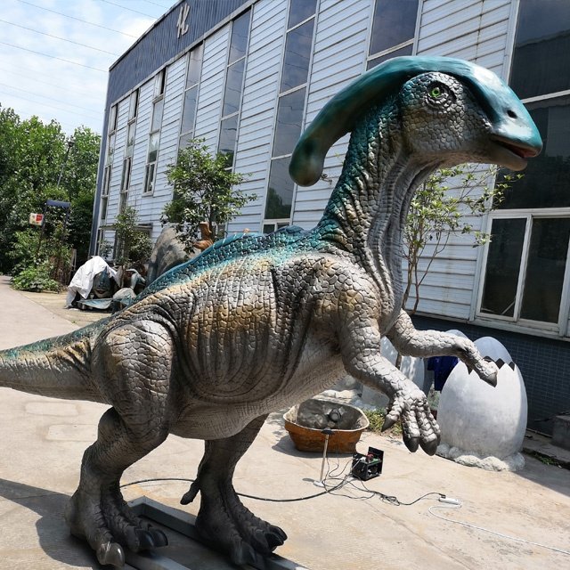 2025 Best Selling New Design Animatronic Dinosaur