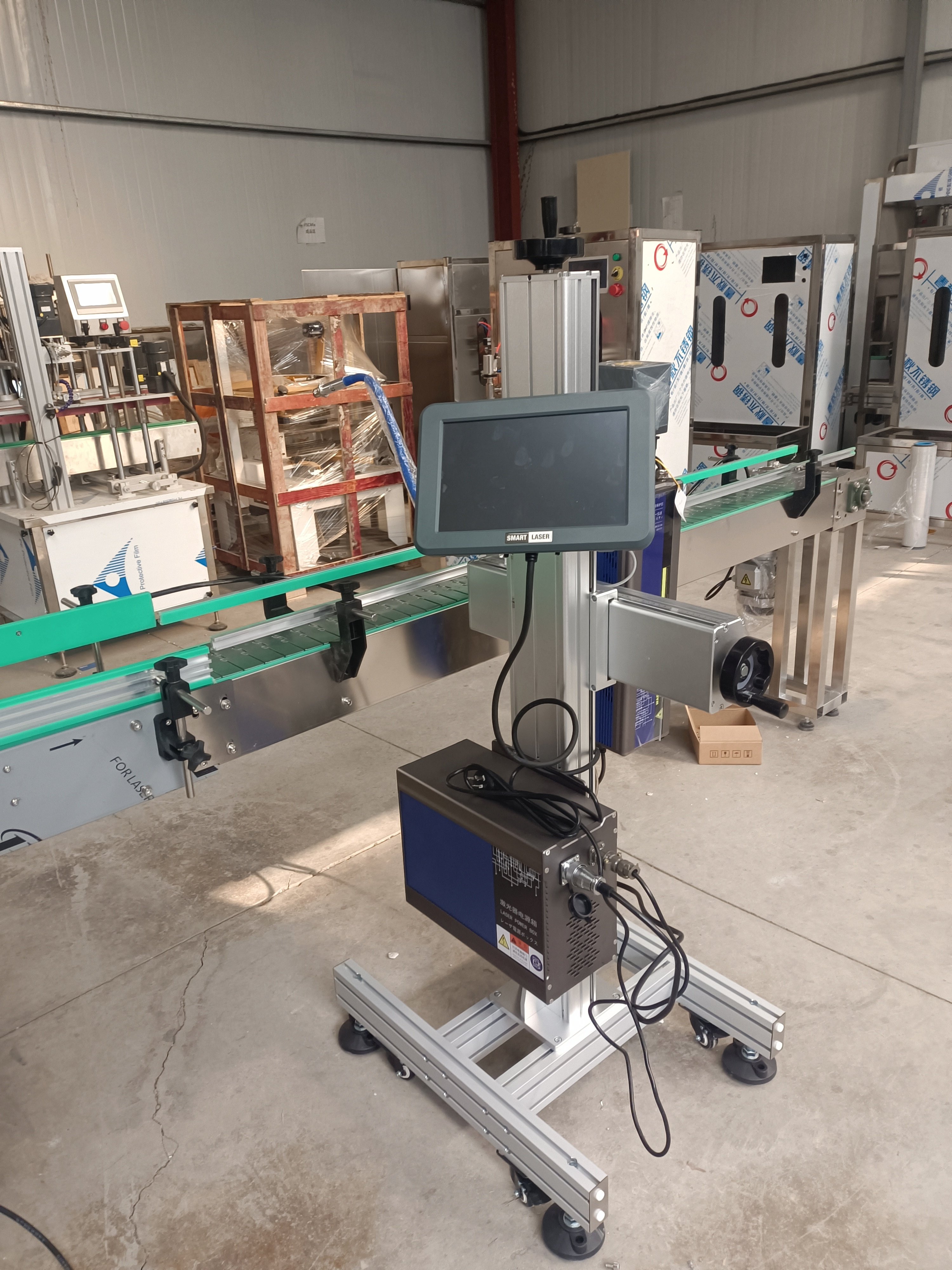 Energy Saving Essential Oil Filling & Packing Machine Olive Oil Gear PLC Bearing Components Plastic Glass Bottles Bags Packaging
