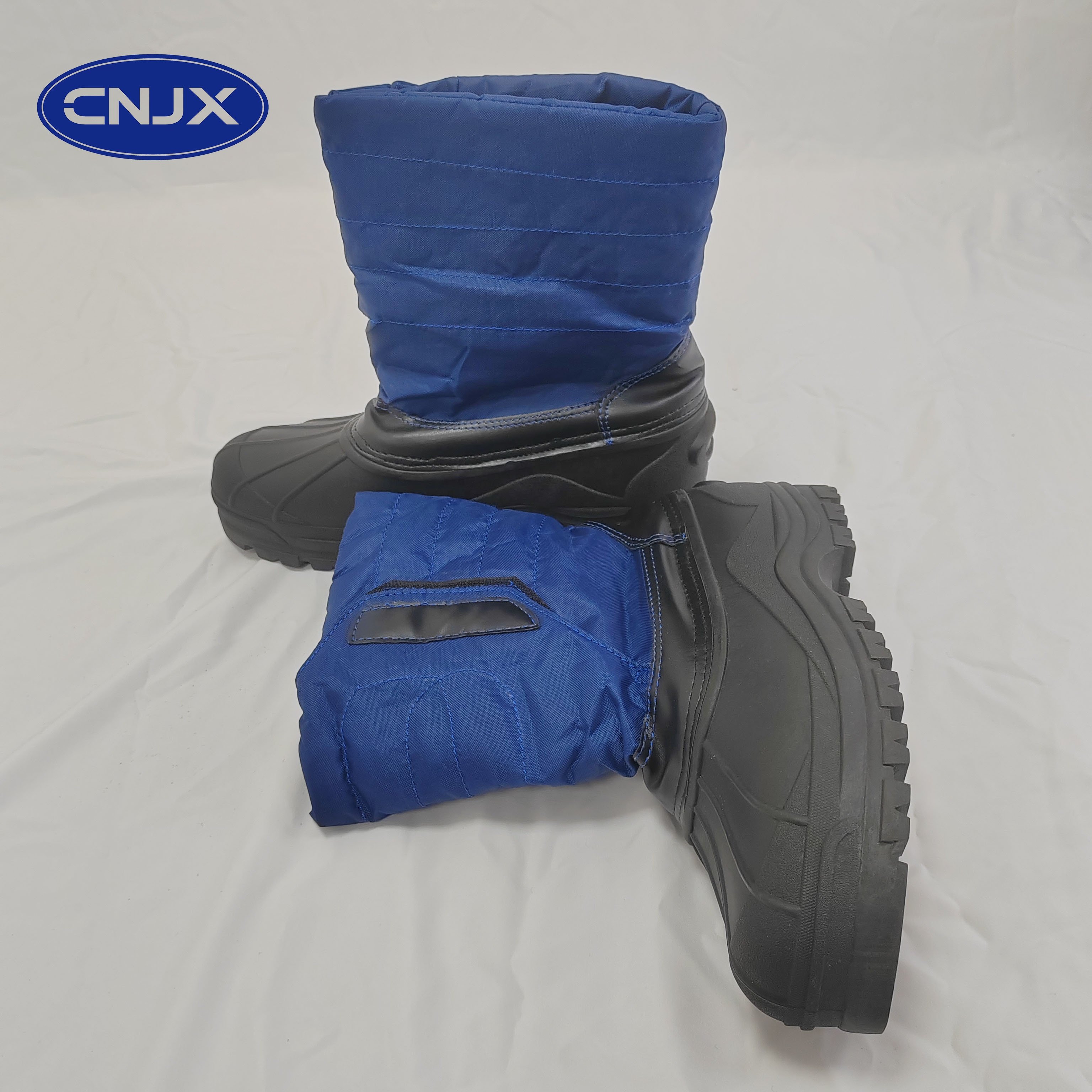 Anti-Cold Protective Boots Liquid Nitrogen Protection Shoes Cryogenic Protective Safety Cryo Boots