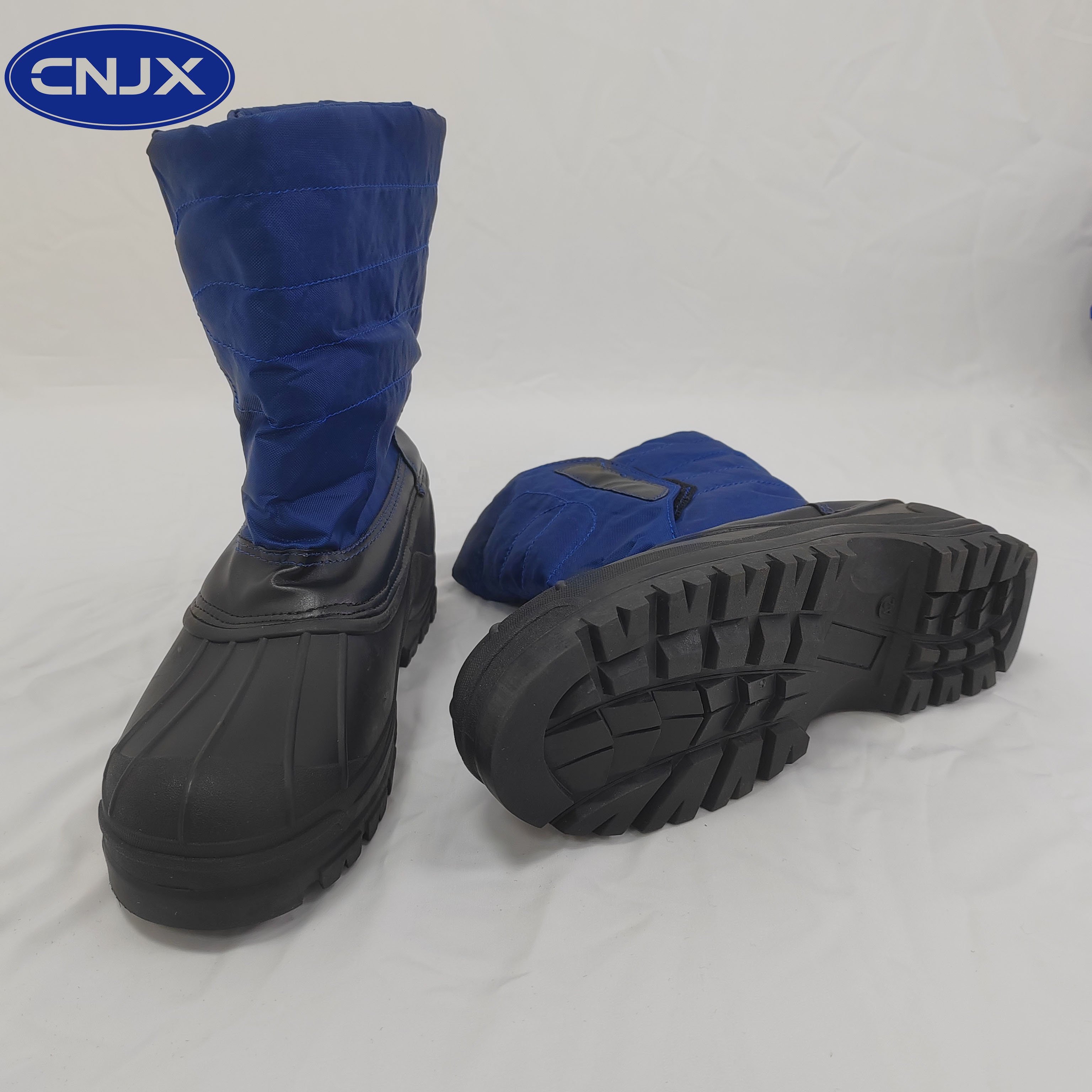 Anti-Cold Protective Boots Liquid Nitrogen Protection Shoes Cryogenic Protective Safety Cryo Boots