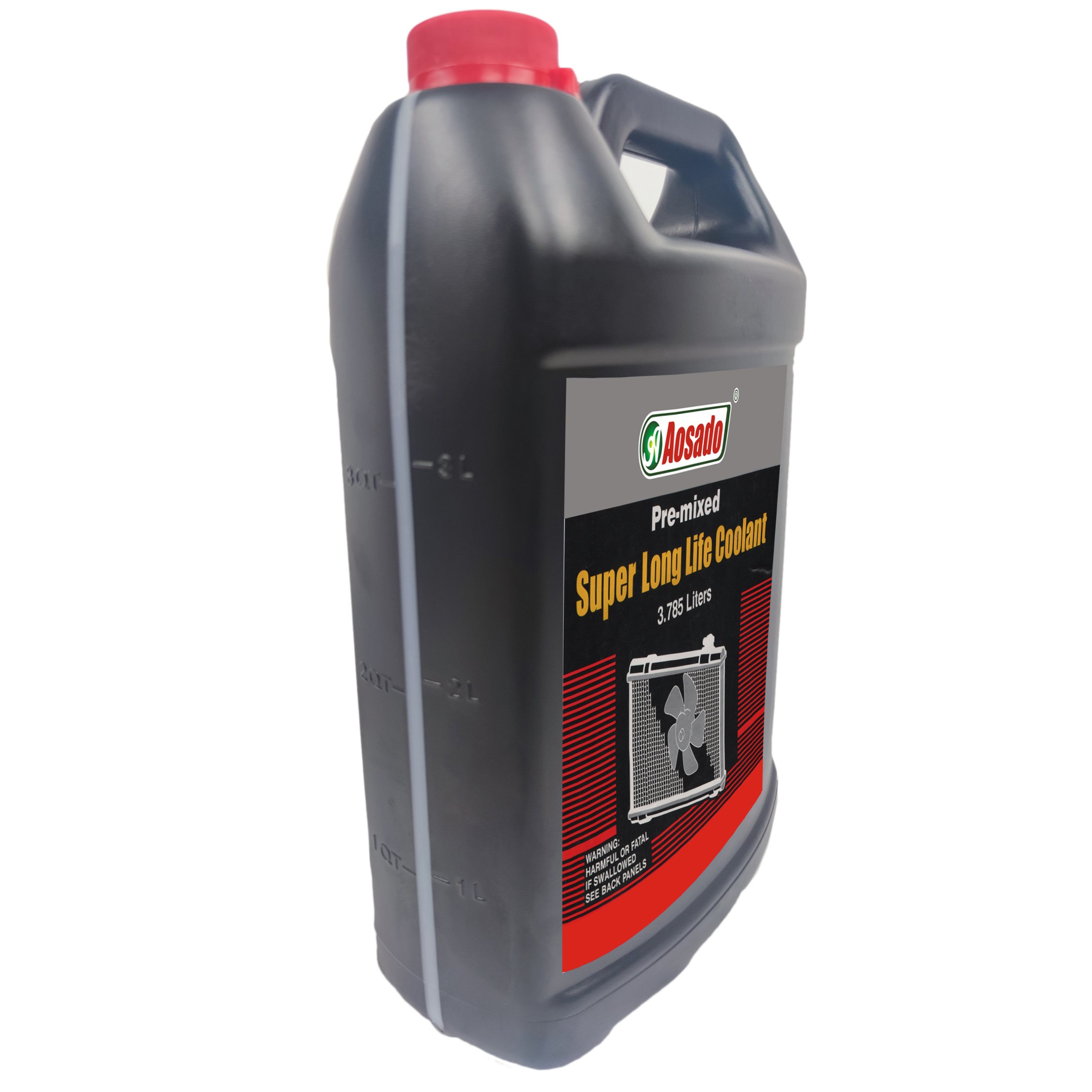 Anti-freeze Fluids Cooling Liquid Coolant Antifreeze for Car